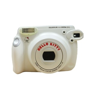 富士 fujifilm instax mini 210 拍立得相机 超级可爱 套餐一
