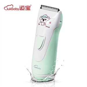 易简HK200婴童防水理发器（标准电池版）