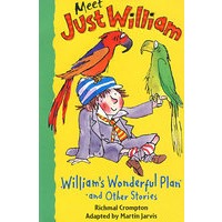 William’s Wonderful Plan and Other Stories （S） 威廉的完美计划