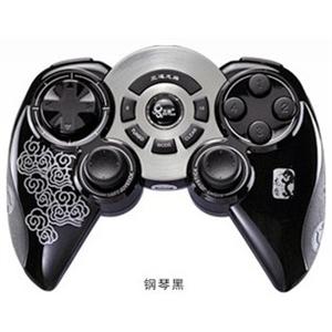 北通龙腾BTP-2008 USB电脑游戏手柄 震动