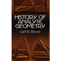 History of analytic geometry 解析几何史