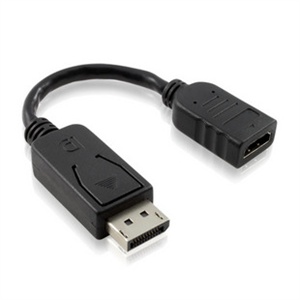 绿联 Displayport转hdmi 转接线 DP to HDMI转接头 DP转HDMI FX