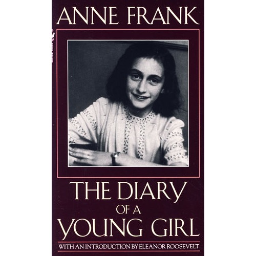 anne frank : diary of a young girl 安妮日记