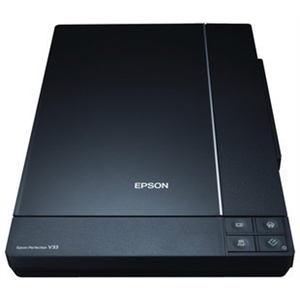 爱普生 EPSON Perfection V33 时尚扫描仪