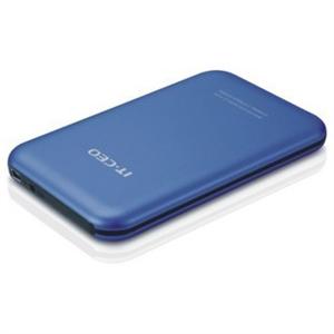 IT-CEO IT 700 2.5寸 超薄流线型 100G移动硬盘 超值首选