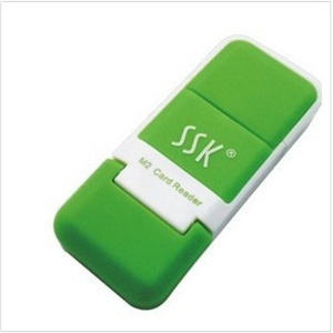 飚王\SSK 风云M2 SCRS024 读卡器 M2读卡器 直读M2