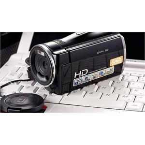 莱彩RICH HDV-CP350 高清摄像机1600W 触摸屏 脸部侦测