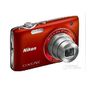 NIKON/尼康S3100数码相机 五一特价促销 套餐1