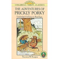 小刺猥险记/The Adventures of Prickly Porky