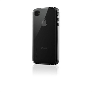贝尔金Belkin iPhone 4代 4G 手机套 保护套 TPU防滑清水套 透黑