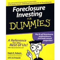 赎物投资傻瓜书 Foreclosure Investing For Dummies