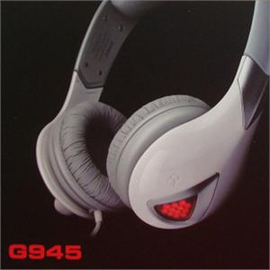 硕美科G945游戏耳机 USB耳麦 5.1声道