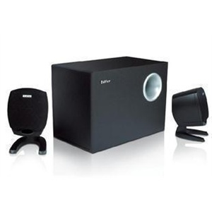 漫步者 R201TIII 低音炮2.1木质音箱