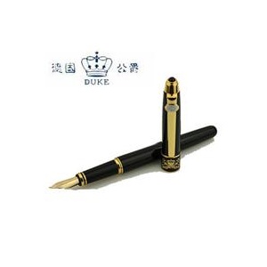 Duke/公爵大将军14K美工金笔/墨水笔/钢笔 公爵金笔