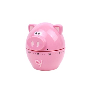 MSC新品/定时器/计时器/猪猪计时器/提醒器