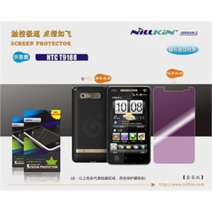 NILLKIN A9188 HTC T9188 天玺 手机膜 保护膜 贴膜 磨砂膜 套装