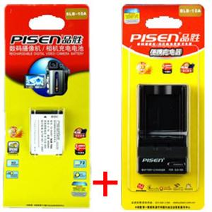 品胜电池+充电器 SLB-10A套装 SLB10A 三星WB700/WB550/WB500