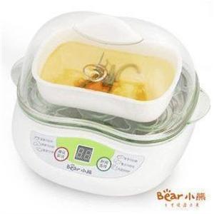 小熊 煮蛋器ZDQ-203 独特预约定时 可煮1-6个蛋