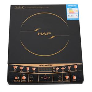韩派电磁炉 HP20V12节能电磁炉/灶 送汤锅+炒锅特价