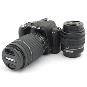 宾得KR(18-5555-300)套机宾得k-r双头套机 （黑色）