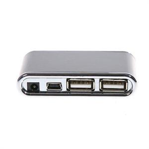 奥视通 OST-328 迷你4口HUB（USB2.0 免驱型）