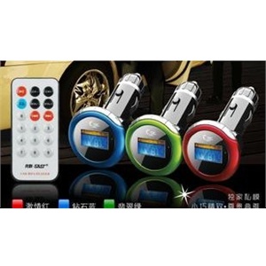 正品先科 MP3 车载MP3 AYT68 汽车播放器 4G内存 颜色随机