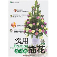 实用插花：基础篇（附赠DVD光盘）