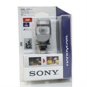 SONY索尼 HVL-HFL1摄像闪光灯 摄像灯