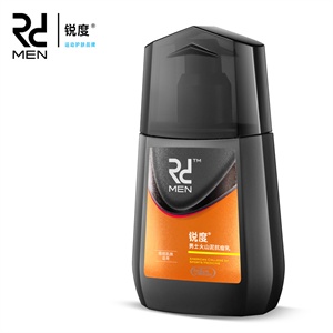 NBA 锐度 男士火山泥抗痘乳100ml