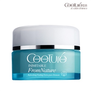 Ceeture 皙泉7倍水光润修护眼霜AB0708D【淡化细纹】15g