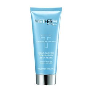 温碧泉专柜正品温泉毛孔净透洁面乳 150ml 清洁 净化毛孔