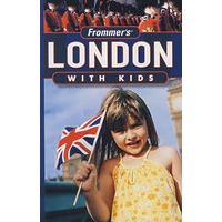 Frommer伦敦旅游指南，第2版Frommer's London with Kids, 2nd Edition