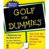 Golf for Dummies (mini)(傻瓜也会打高尔夫0