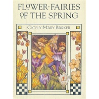 flower fairies of the spring 花仙子的故事:春季诗歌 isbn