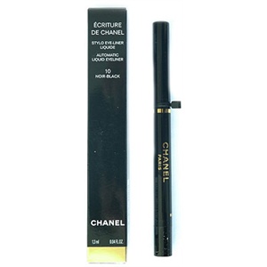 Chanel 香奈儿 液体眼线笔 1.3ml (10号）黑色