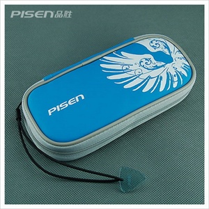 PISEN品胜-PSP防震魔袋,PSP1000/2000/3000专用包,兰/粉/黑 可选