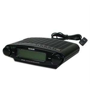 德生MP-300 MP3播放+高灵敏度调频立体声钟控收音机（颜色随机）