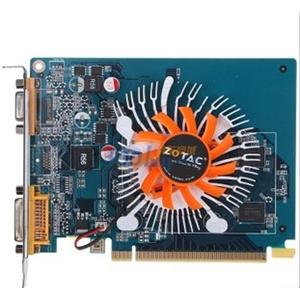 索泰 GT210 战斗版 VB(TC512/64bit/D3) 独立显卡 高清