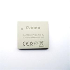 原装佳能i200M i7 i5 IXUS1000 30 65 50 40 75 SD650电池 NB4L