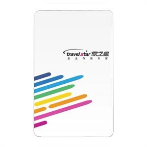 巴法络 500G 2.5英寸移动硬盘HD-PET500U2/WH 500GB