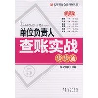 单位负责人查账实战步步通（图解版）——实用财务会计图解丛书