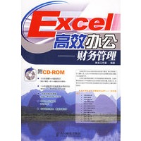 Excel高效办公——财务管理（附CD-ROM光盘一张）