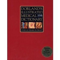 Dorland’s Illustrated Medical Dictionary道兰氏图解医学词典