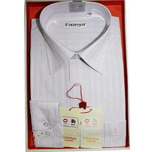 2011款 恒源祥 Fazeya 男款 正装衬衫 衬衣长袖衬衫 a2l0201