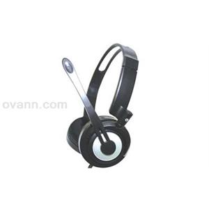 欧凡 OV-T612MV 头戴式耳机 带麦克风 可翻转耳壳