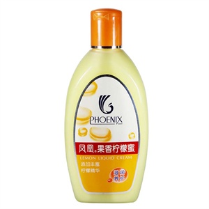 百雀羚 果香柠檬蜜（滋润养护）165ml 3294