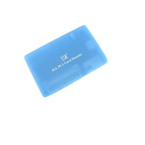 SSK/飚王 全能王 琥珀系列 SCRM026 读卡器/yxw