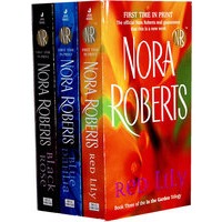 《纽约时报》畅销作家Nora Roberts作品：Nora Roberts 3 Copies