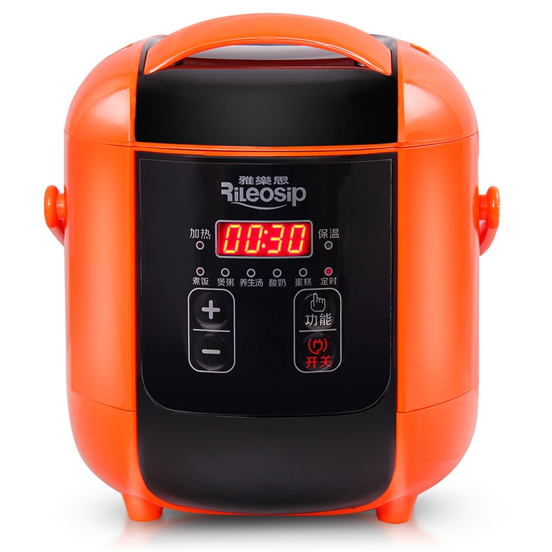 【雅乐思(Rnice) 1.6L电饭煲迷你智能FBW16图