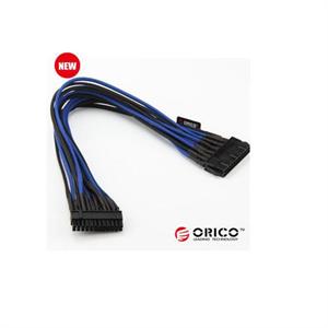 orico CPE20+4/24P-45BR 24pin ATX主板电源延长线 yxw